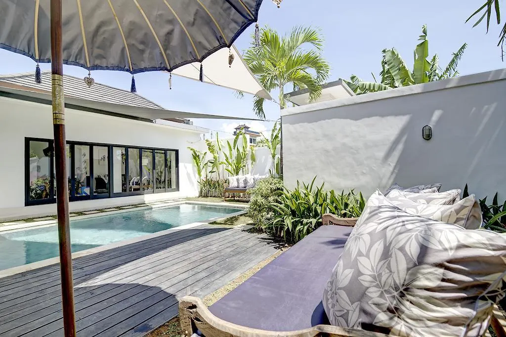 Villa Ema Seminyak Indonézia