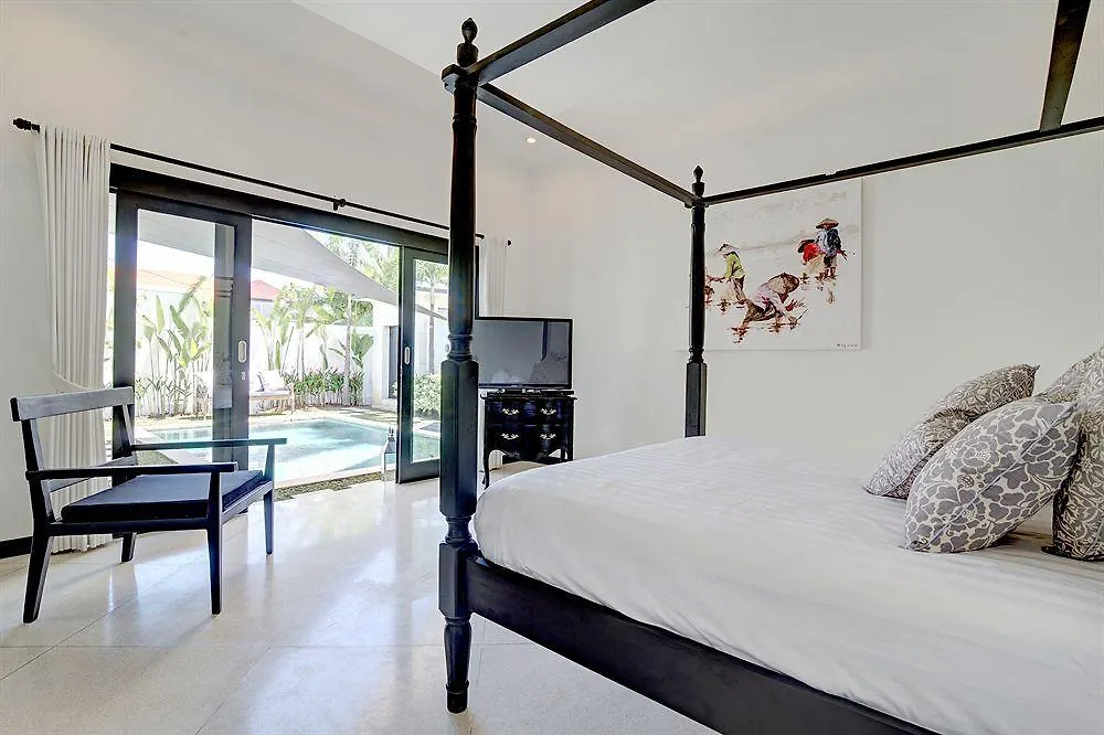 Villa Ema Seminyak Indonézia
